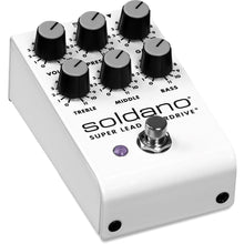 Load image into Gallery viewer, Soldano - SLO Overdrive pedal - Musik Utan Gränser