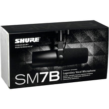 Ladda upp bild till gallerivisning, Shure - SM7B - Musik Utan Gränser