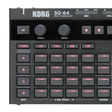 Load image into Gallery viewer, Korg - SQ-64 Poly Sequencer - Musik Utan Gränser