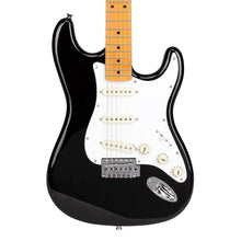 Ladda upp bild till gallerivisning, SX - SST57 Black Strat - Musik Utan Gränser