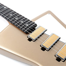 Ladda upp bild till gallerivisning, Ernie Ball Music Man - St. Vincent Goldie Cashmere - Musik Utan Gränser