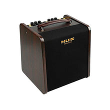 Ladda upp bild till gallerivisning, NUX - Stageman II förstärkare för akustisk gitarr - Musik Utan Gränser