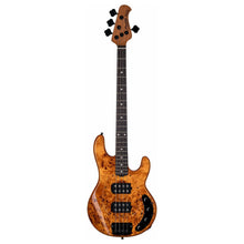 Ladda upp bild till gallerivisning, Sterling By Music Man - StingRay RAY34HH Amber - Musik Utan Gränser