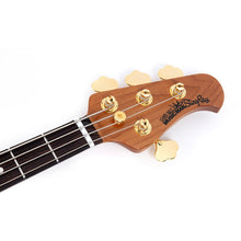 Ladda upp bild till gallerivisning, Ernie Ball Music Man - StingRay4 Special Amethyst Sparkle - Musik Utan Gränser