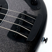 Ladda upp bild till gallerivisning, Ernie Ball Music Man - StingRay4 Special -H- Smoked Chrome - Musik Utan Gränser