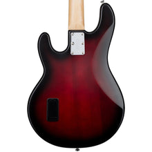 Ladda upp bild till gallerivisning, Sterling By Music Man - SUB RAY4 Ruby Redburst - Musik Utan Gränser