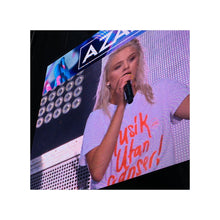 Ladda upp bild till gallerivisning, Musik Utan Gränser - T-shirt svart - Musik Utan Gränser