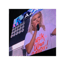 Ladda upp bild till gallerivisning, Musik Utan Gränser - T-shirt vit - Musik Utan Gränser