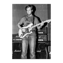 Ladda upp bild till gallerivisning, Musik Utan Gränser - T-shirt vit - Musik Utan Gränser