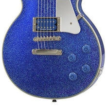 Ladda upp bild till gallerivisning, Epiphone - Tommy Thayer Electric Blue Les Paul - Musik Utan Gränser