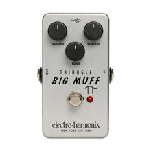 Ladda upp bild till gallerivisning, Electro-Harmonix - Triangle Big Muff - Musik Utan Gränser
