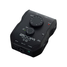 Load image into Gallery viewer, Zoom - U-22 - Musik Utan Gränser