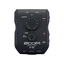 Load image into Gallery viewer, Zoom - U-22 - Musik Utan Gränser