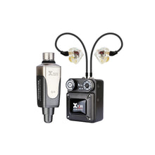Load image into Gallery viewer, Xvive - U4T9 digitalt in-ear system - Musik Utan Gränser