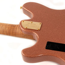 Load image into Gallery viewer, Ernie Ball Music Man - Valentine Pink Champagne Sparkle - Musik Utan Gränser