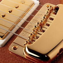 Load image into Gallery viewer, Ernie Ball Music Man - Valentine Pink Champagne Sparkle - Musik Utan Gränser