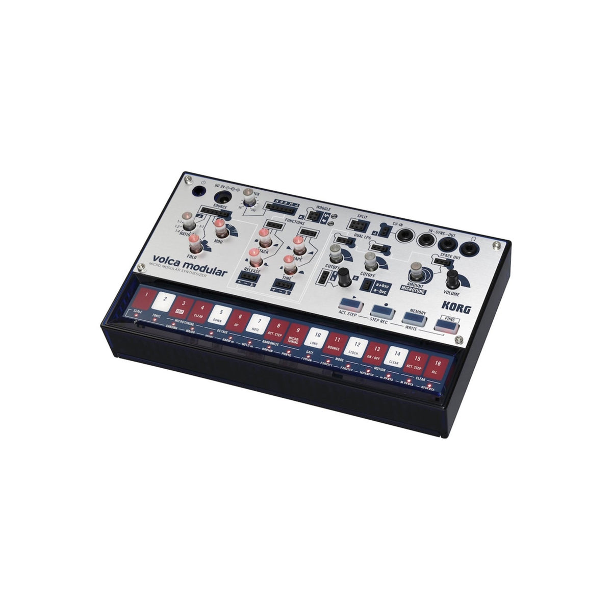 Volca Modular - Music Without Borders – Musik Utan Gränser Volca Modular - Music Without Borders – Musik Utan Gränser