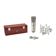 Ladda upp bild till gallerivisning, Warm Audio - WA-87 R2 Nickel - Musik Utan Gränser