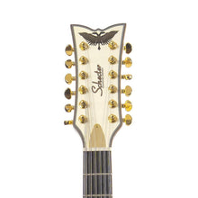 Load image into Gallery viewer, Schecter - Wayne Hussey Corsair 12 Ivory - Musik Utan Gränser