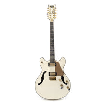 Load image into Gallery viewer, Schecter - Wayne Hussey Corsair 12 Ivory - Musik Utan Gränser
