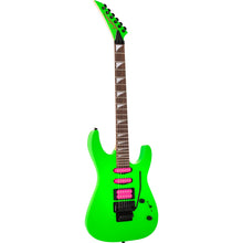 Load image into Gallery viewer, Jackson - X Series Dinky DK3XR HSS Neon Green - Musik Utan Gränser