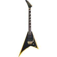 Load image into Gallery viewer, Jackson - X Series Rhoads RRX24 Black/Yellow - Musik Utan Gränser