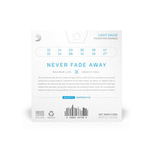 Load image into Gallery viewer, D'Addario - XSAPB1047-12 Coated Phosphor Bronze 10-47 12-strängat - Musik Utan Gränser