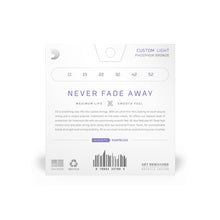 Ladda upp bild till gallerivisning, D'Addario - XSAPB1152 Coated Phosphor Bronze 11-52 - Musik Utan Gränser