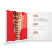 Ladda upp bild till gallerivisning, D'Addario - XSAPB1356 Coated Phosphor Bronze 13-56 - Musik Utan Gränser