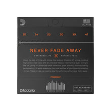 Load image into Gallery viewer, D'Addario - XTABR1047 - Musik Utan Gränser