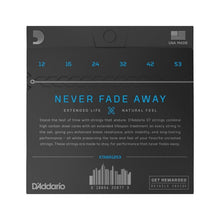 Ladda upp bild till gallerivisning, D'Addario - XTABR1253 - Musik Utan Gränser