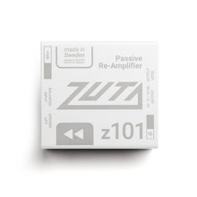 Ladda upp bild till gallerivisning, ZUTA - Z-101 - Musik Utan Gränser