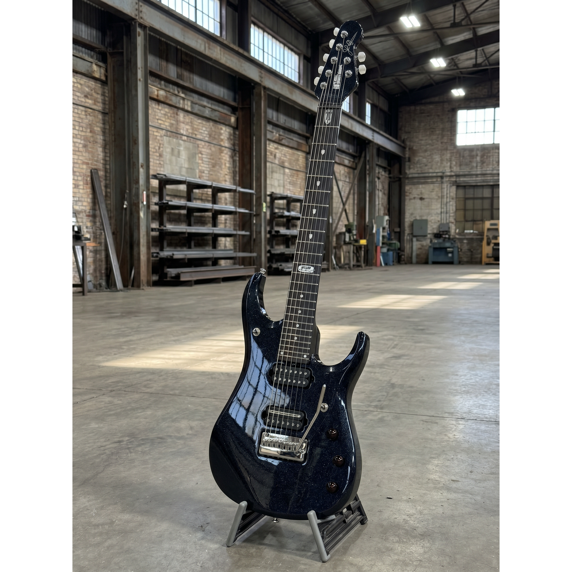 JPXI 7 BFR Onyx Black