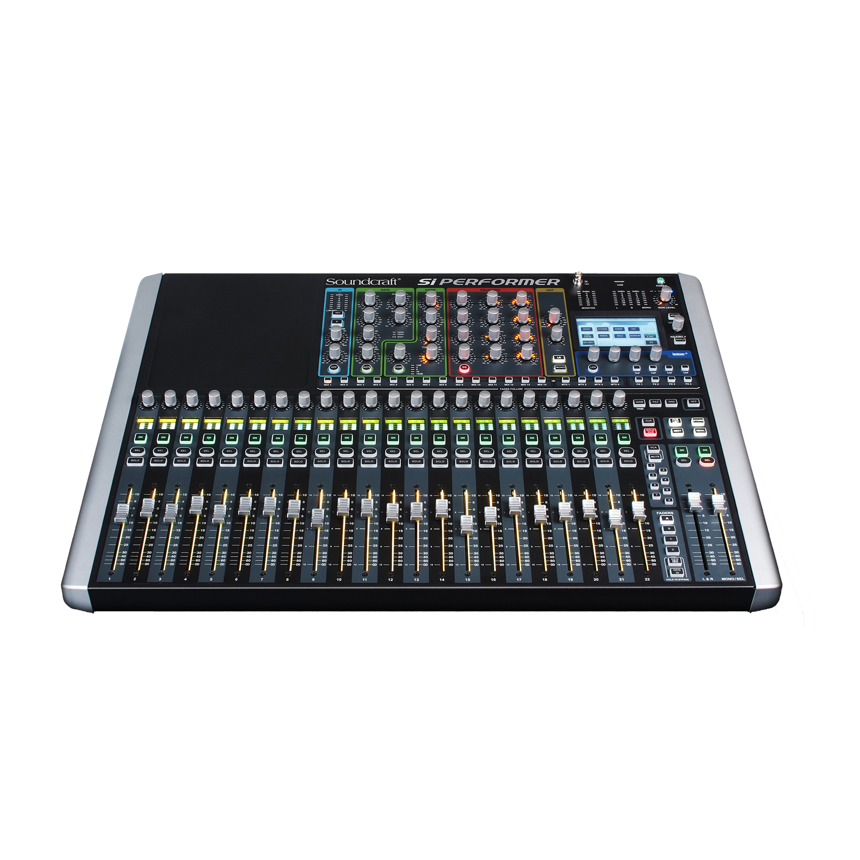 Si Performer 2