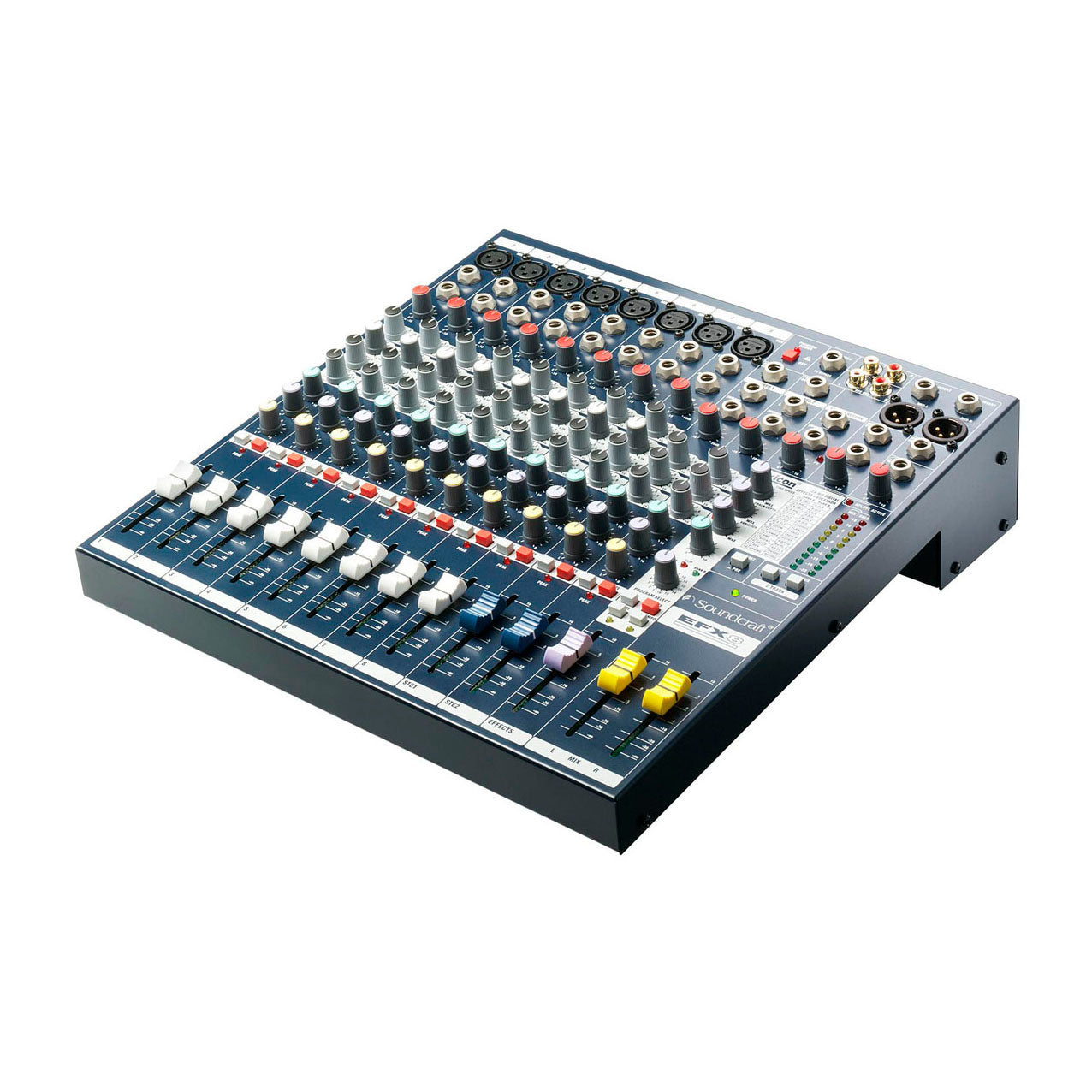 Soundcraft - EFX8 - Musik Utan Gränser 