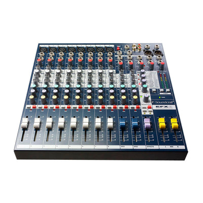 Soundcraft - EFX8 - Musik Utan Gränser 