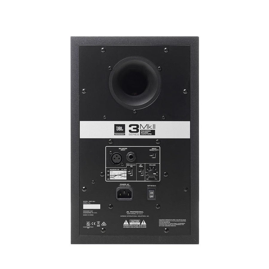 JBL - LSR305P MKII - Musik Utan Gränser 