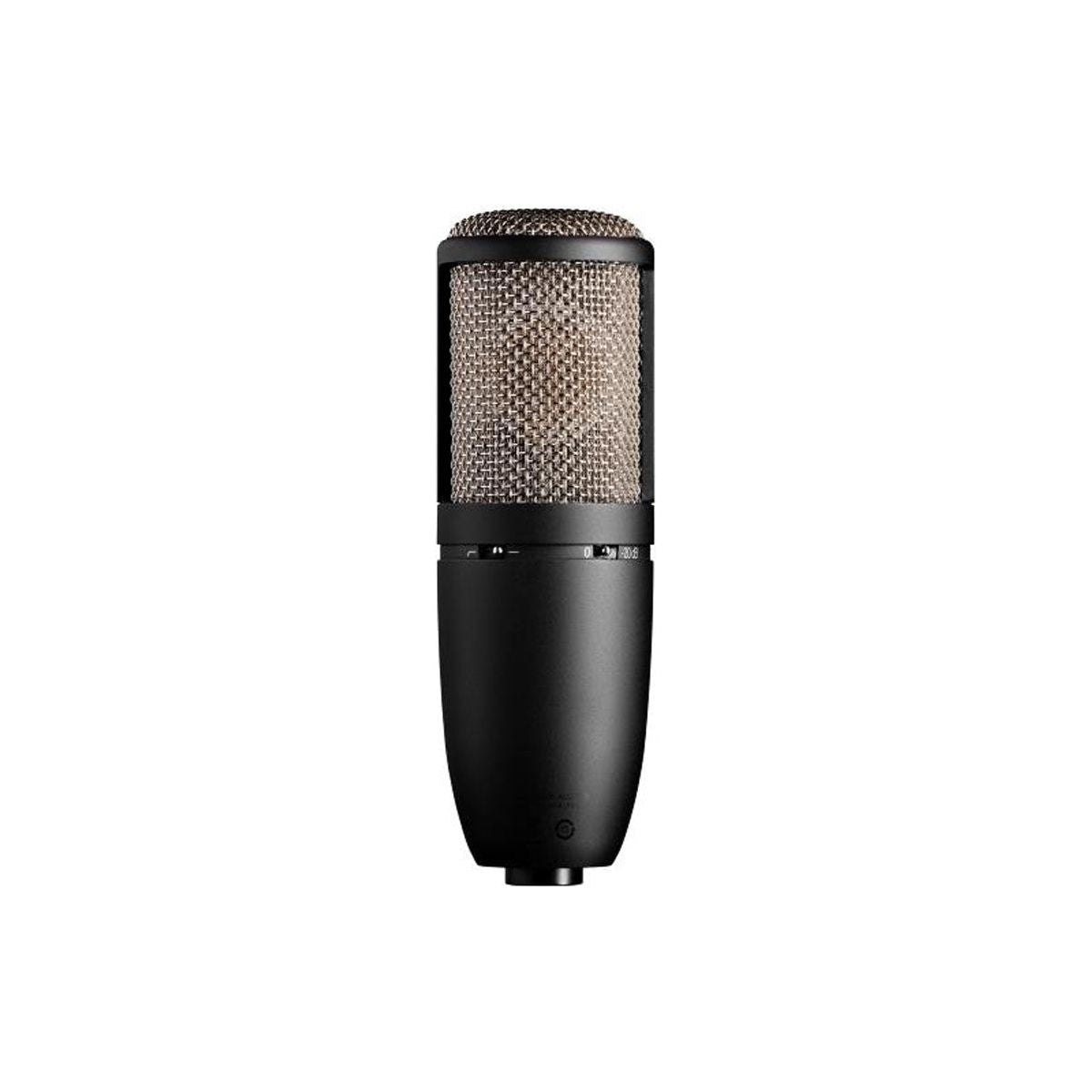 AKG - P420 Dual-Large-Diaphragm True Condenser Mic - Musik Utan Gränser 