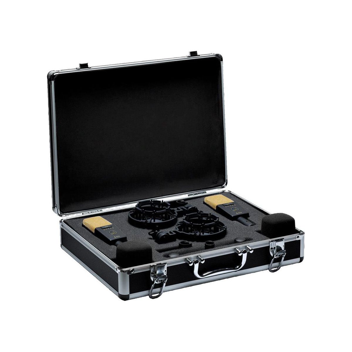 C414 XLII/ST Stereo Set