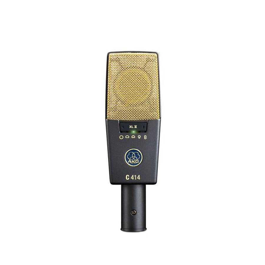 AKG - C414 XLII 9 Polar Pattern - Musik Utan Gränser 