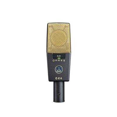AKG - C414 XLII 9 Polar Pattern - Musik Utan Gränser 