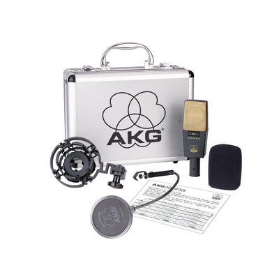 AKG - C414 XLII 9 Polar Pattern - Musik Utan Gränser 