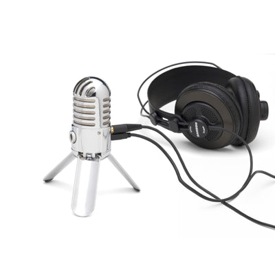 Samson - Meteorite USB Mic - Musik Utan Gränser 