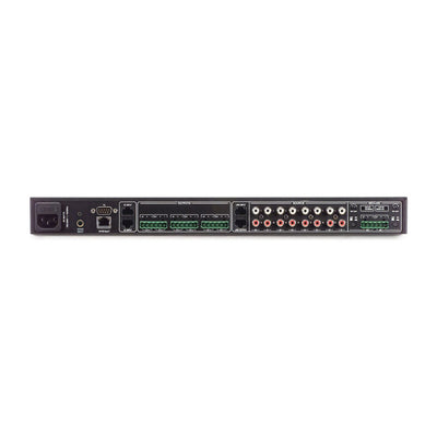 DBX - ZonePro 1260 zonmixer 12 in/6 ut med display - Musik Utan Gränser 