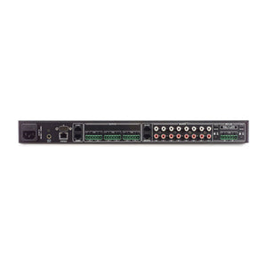 DBX - ZonePro 1260 zonmixer 12 in/6 ut med display - Musik Utan Gränser 