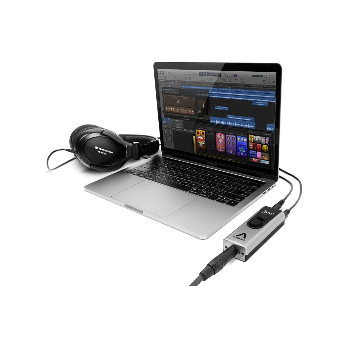 Apogee - JAM Plus USB - Musik Utan Gränser 