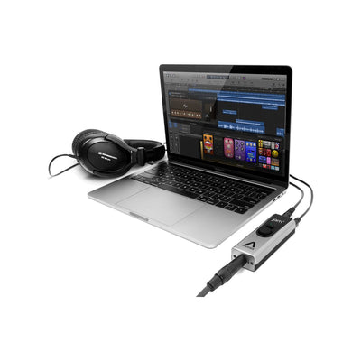 Apogee - JAM Plus USB - Musik Utan Gränser 