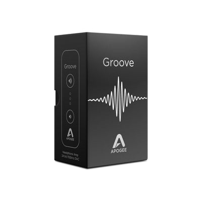 Apogee - Groove USB DAC - Musik Utan Gränser 