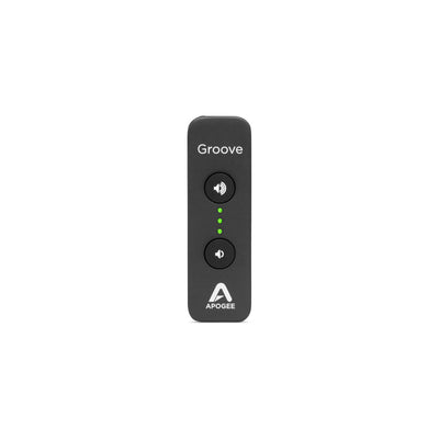 Apogee - Groove USB DAC - Musik Utan Gränser 