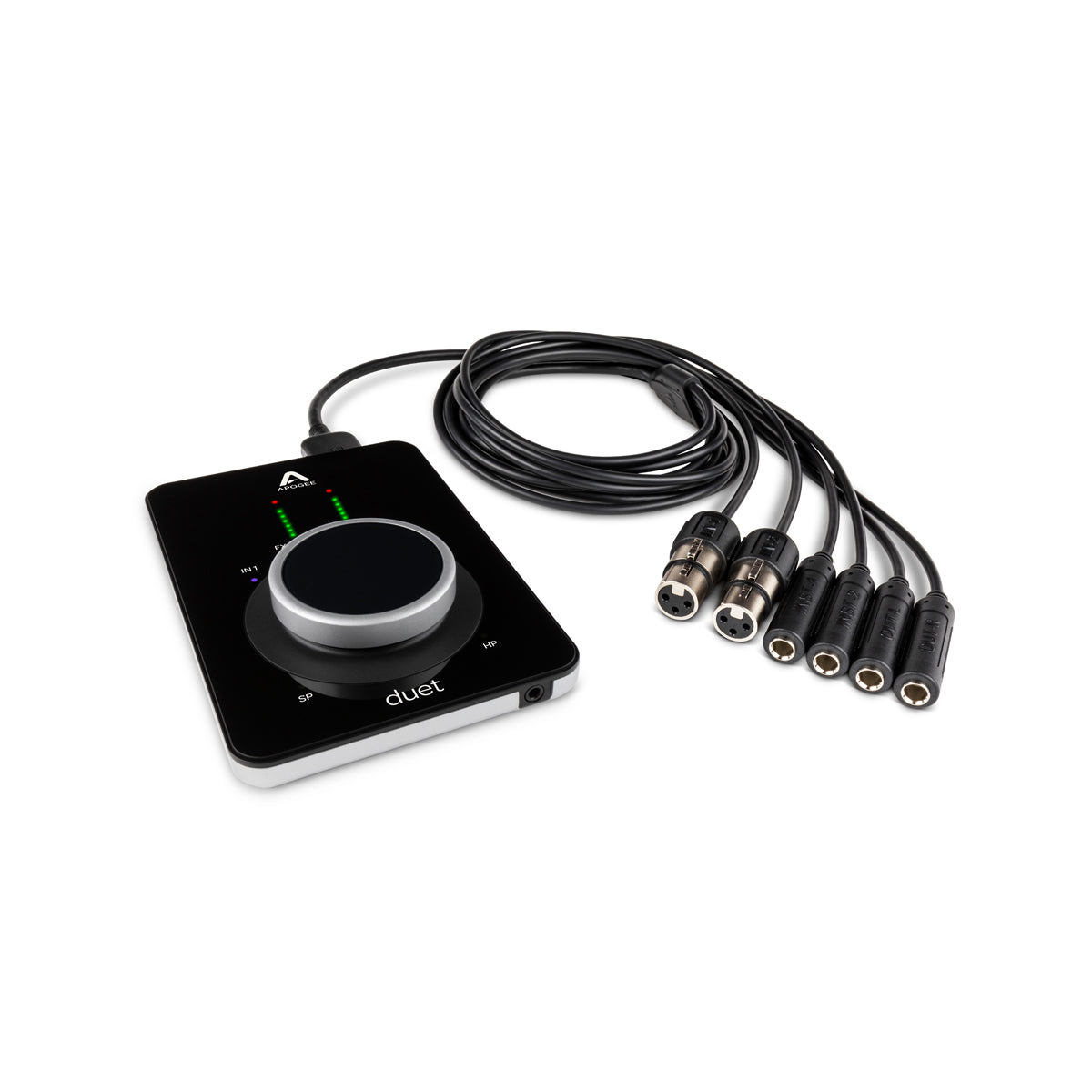 Apogee - Duet 3 Limited Edition - Musik Utan Gränser 